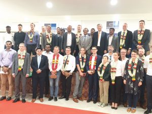 Read more about the article Hiranandani Group promoted GreenBase signs Industrial and Warehousing deal with Vestas India