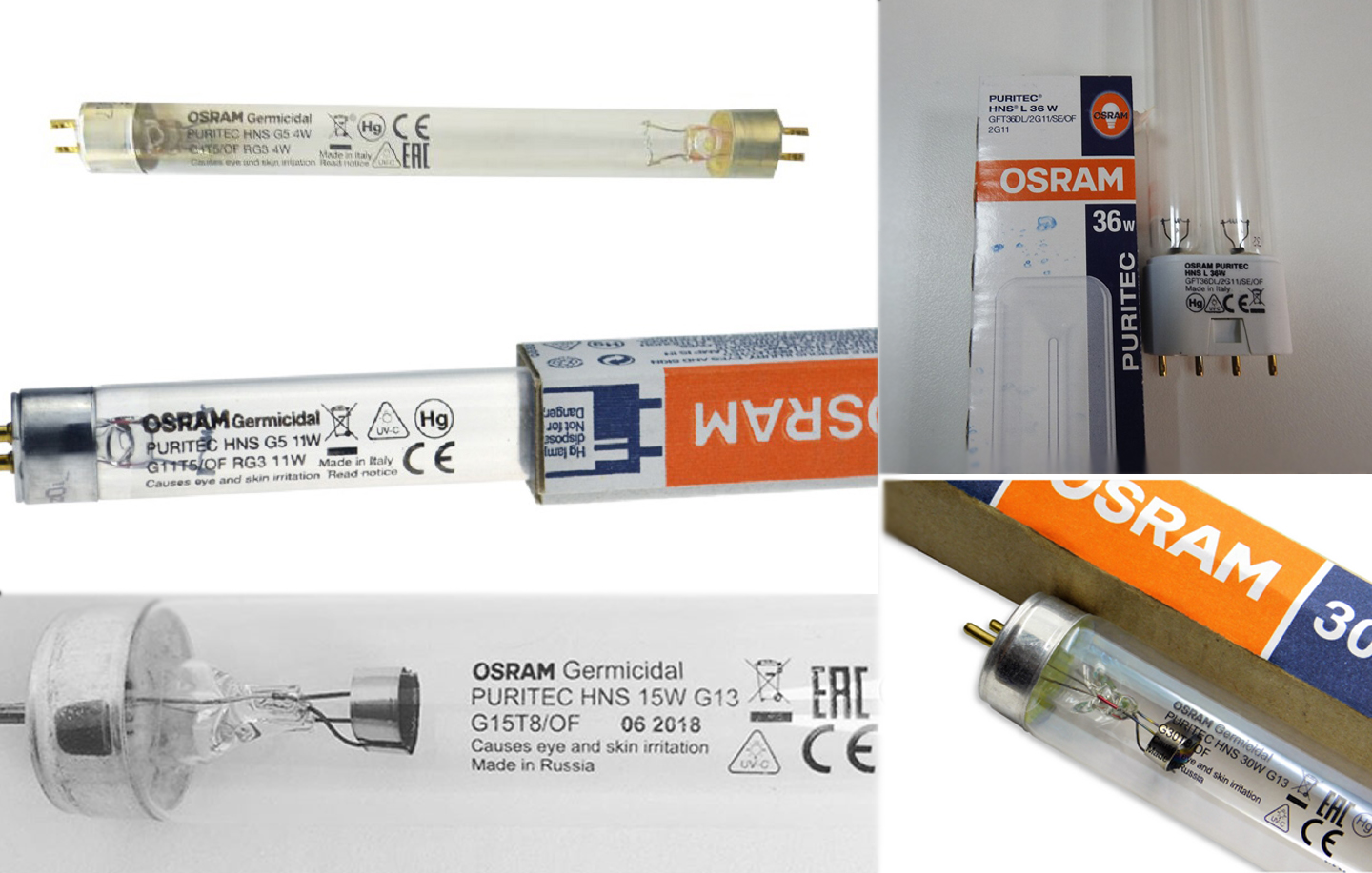 You are currently viewing OSRAM brings best-in-class eco-friendly low pressure UV Lamps with immense health benefits