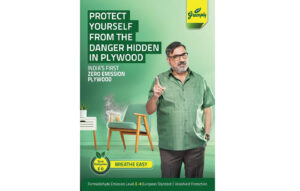Read more about the article Greenply launches its new brand campaign ‘E-0 chuno, Khulke Saans Lo’