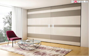 Read more about the article Wardrobe Sliding Solutions by Hafele