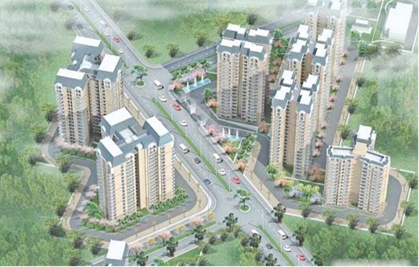 You are currently viewing After funding from SWAMIH, Ansal Housing to deliver flats in Highland Park project by Nov 2022