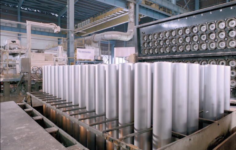 Read more about the article Aluminium, The Metal Of The Future,  For Building A Modern India