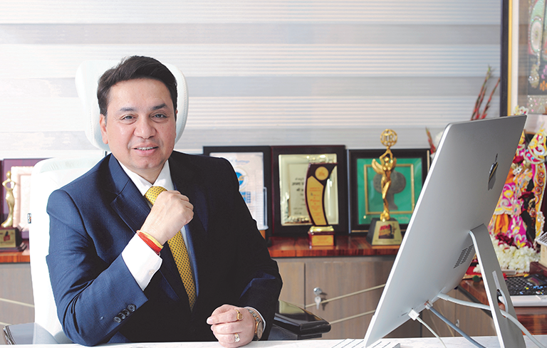 You are currently viewing Pradeep Aggarwal Founder & Chairman, Signature Global