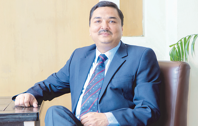 You are currently viewing Saket Jain Business Head, Fenesta